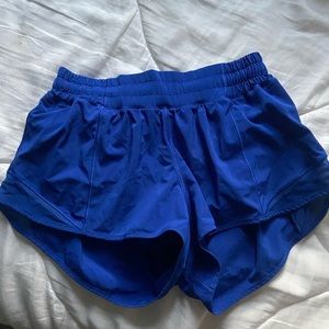 HOTTT HOT 2.5 LOW RISE SHORTS SIZE 4